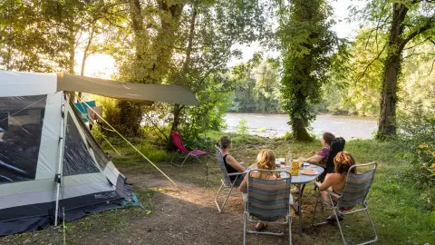 Camping des Iles