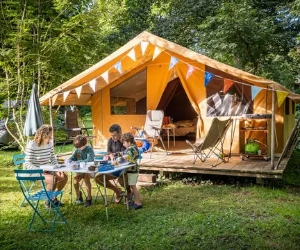 Camping des Iles