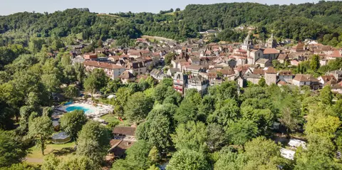 Camping des Iles