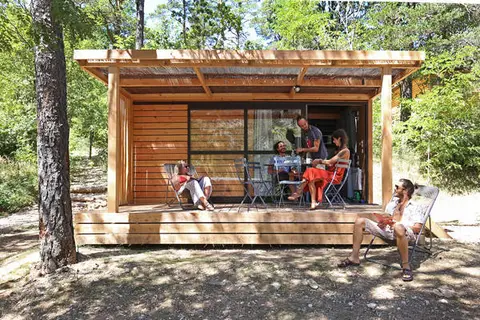 Camping des Iles