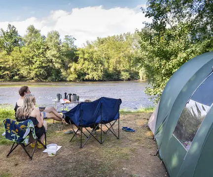 Camping des Iles