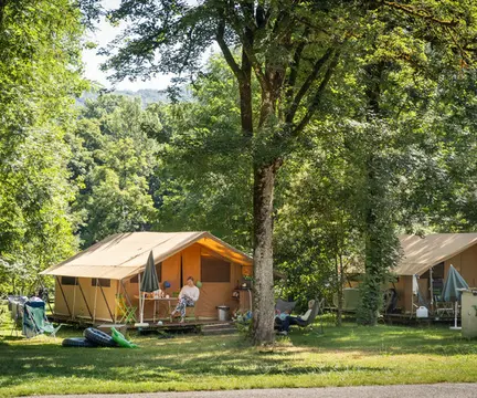 Camping des Iles