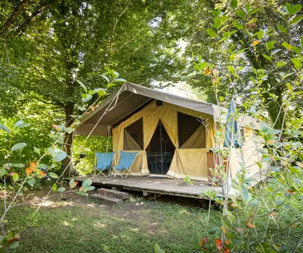 Camping des Iles