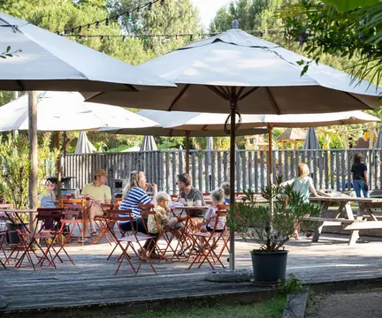 Camping des Iles