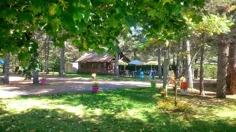 Camping Riou la Selle
