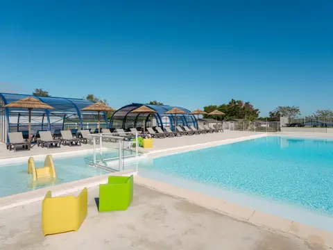 Les Jardins de Kergal - Camping Guidel