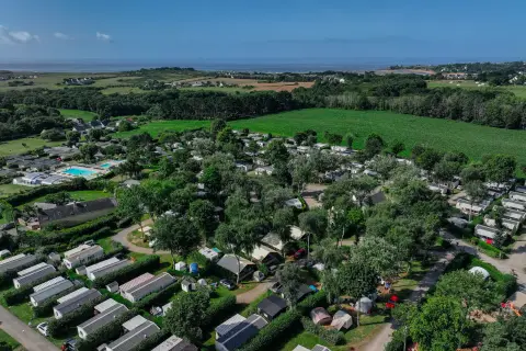 Les Jardins de Kergal - Camping Guidel