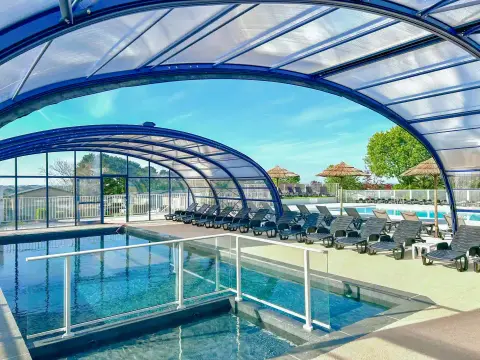 Les Jardins de Kergal - Camping Guidel