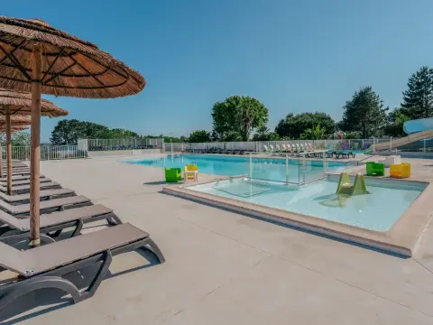 Les Jardins de Kergal - Camping Guidel