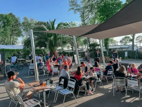 Les Jardins de Kergal - Camping Guidel