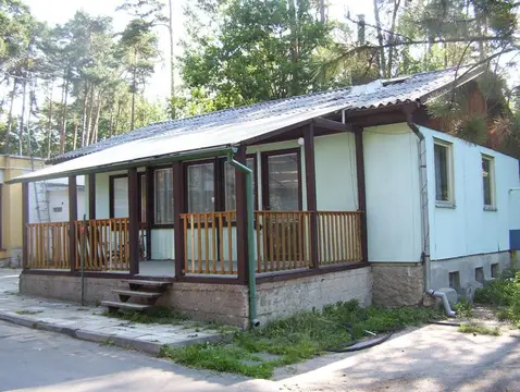 Autocamping Hluboký