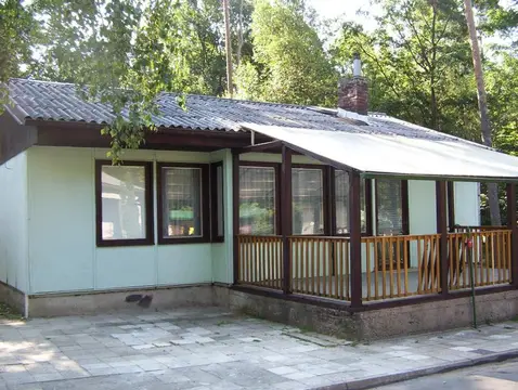 Autocamping Hluboký
