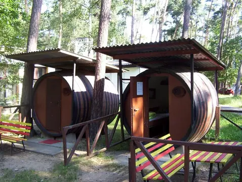 Autocamping Hluboký