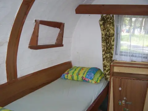 Autocamping Hluboký