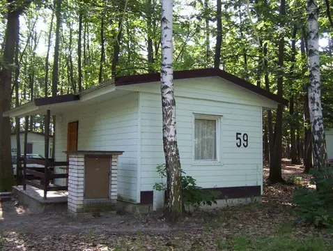Autocamping Hluboký
