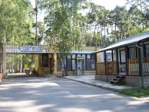 Autocamping Hluboký