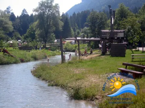 Aktiv-Sport-Erlebnis-Camp Pristavec