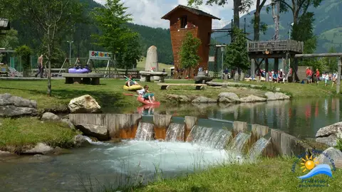 Aktiv-Sport-Erlebnis-Camp Pristavec