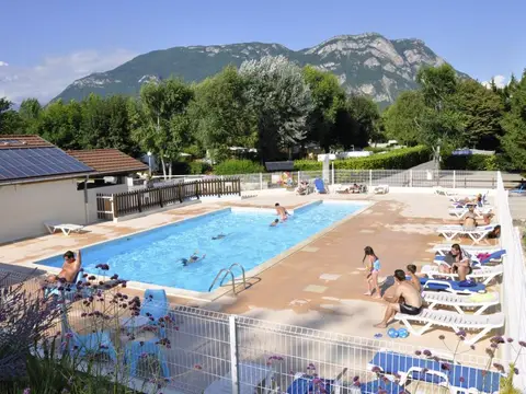Camping La Ferme du Lac
