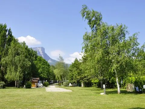 Camping La Ferme du Lac