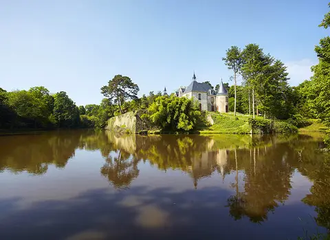 Camping Le Moulin de Rambourg