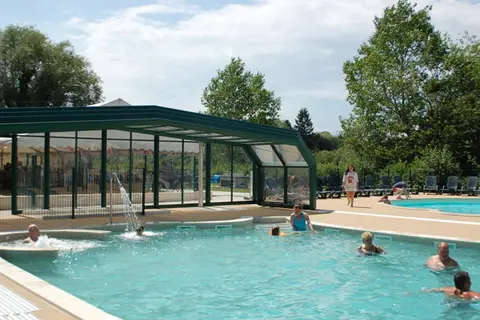 Camping de l'Ile des Trois Rois