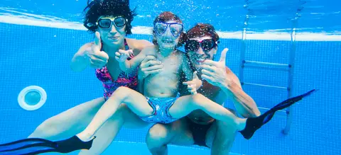 Camping de l'Ile des Trois Rois