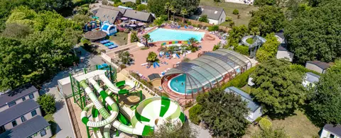 Camping de la Baie de Douarnenez