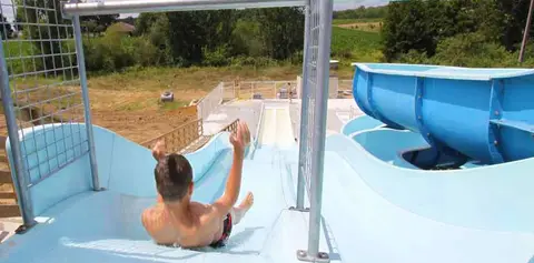 Camping des Étangs