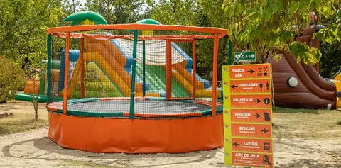 Camping des Étangs
