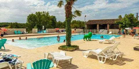 Camping des Étangs