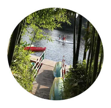 Camping Base Nautique Floiras