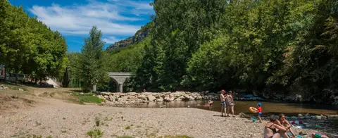 Camping municipal de Brengues