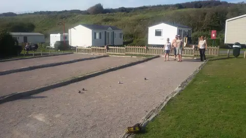 Camping Municipal La Falaise