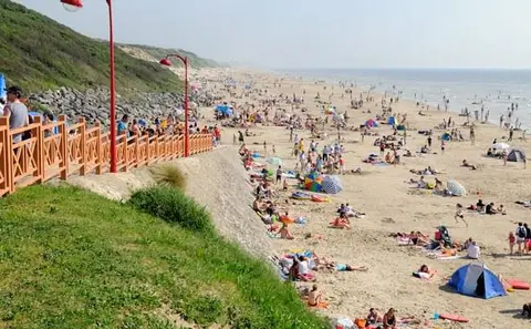Camping Municipal La Falaise