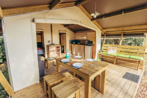 Camping La Pointe du Talud