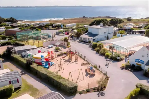 Camping La Pointe du Talud