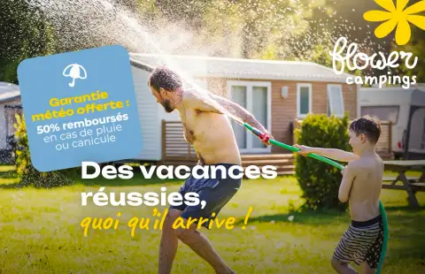 Camping La Pointe du Talud