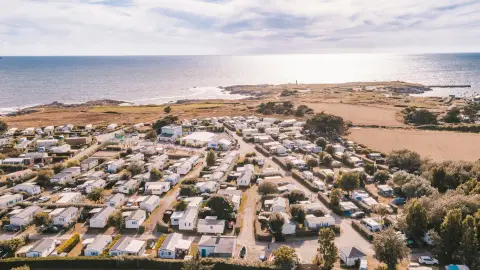 Camping La Pointe du Talud