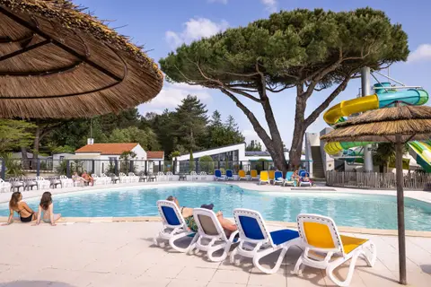 Domaine des Salins
