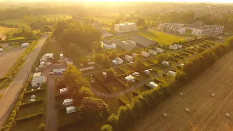 Camping de La Miniere