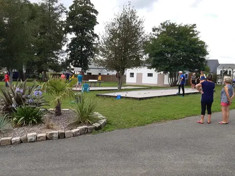 Camping de La Miniere