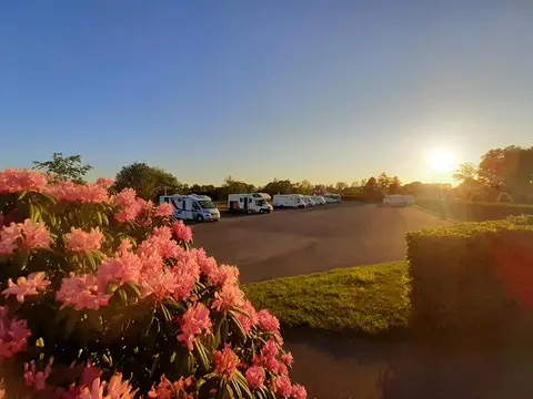 Camping de La Miniere