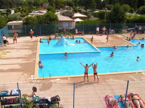 Camping Les Evoïches