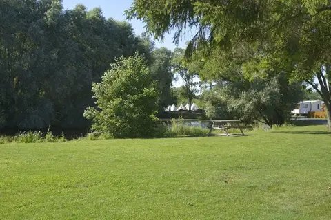 Camping Les Evoïches