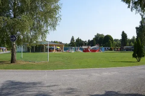 Camping Les Evoïches