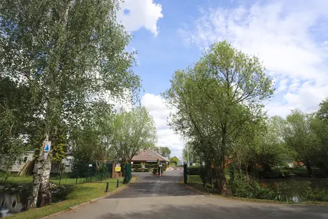 Camping Les Evoïches