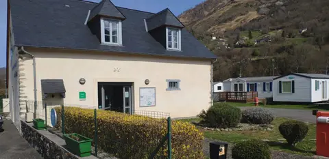 Camping Municipal Au Pied de l'Aubisque