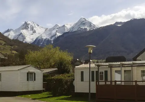 Camping Municipal Au Pied de l'Aubisque