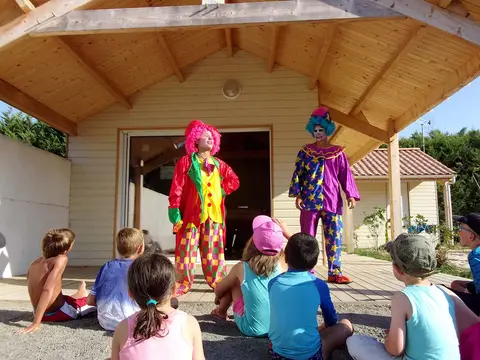 Camping Domaine Le Chatelier